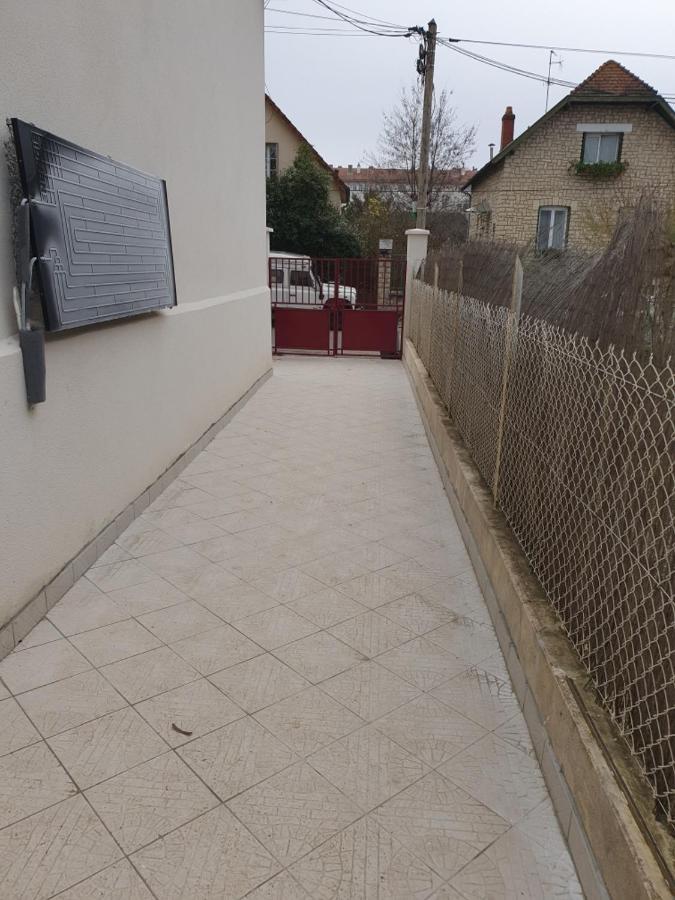 דירות דיז'ון Eyssam D'Or מראה חיצוני תמונה